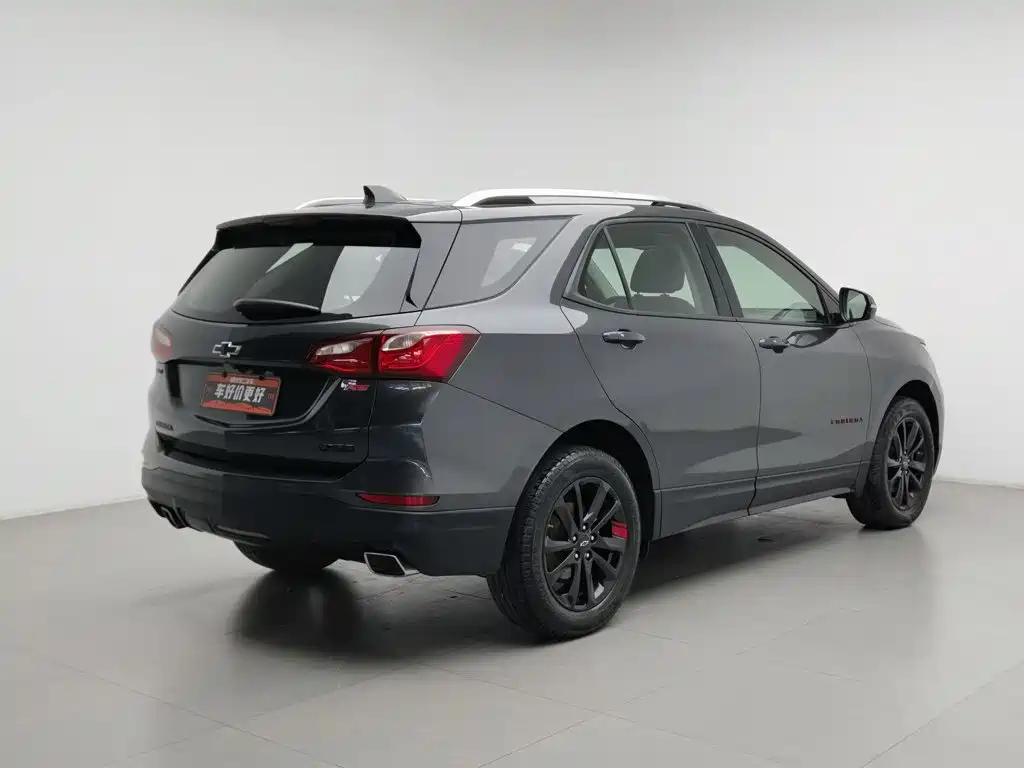 Chevrolet Equinox — миниатюра 2