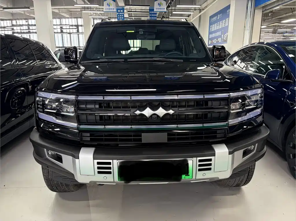 FANG CHENG BAO LEOPARD 5