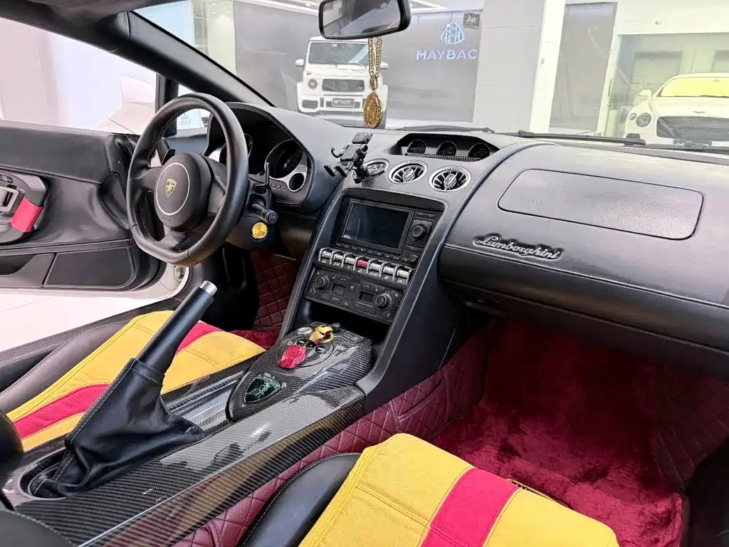 Lamborghini Gallardo — миниатюра 12