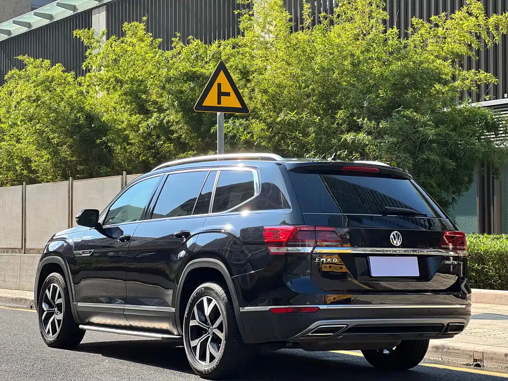 Volkswagen Teramont — миниатюра 28