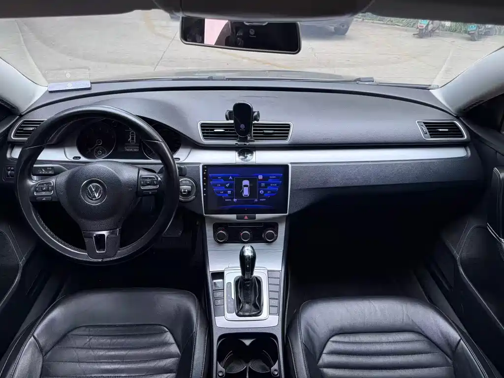 Volkswagen Magotan — миниатюра 5