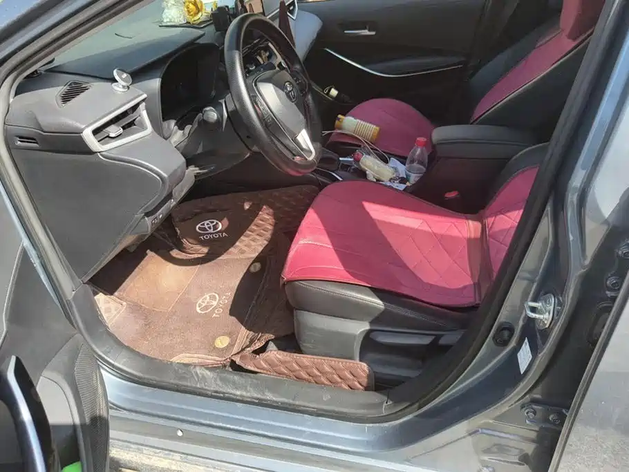 Toyota Corolla — миниатюра 9