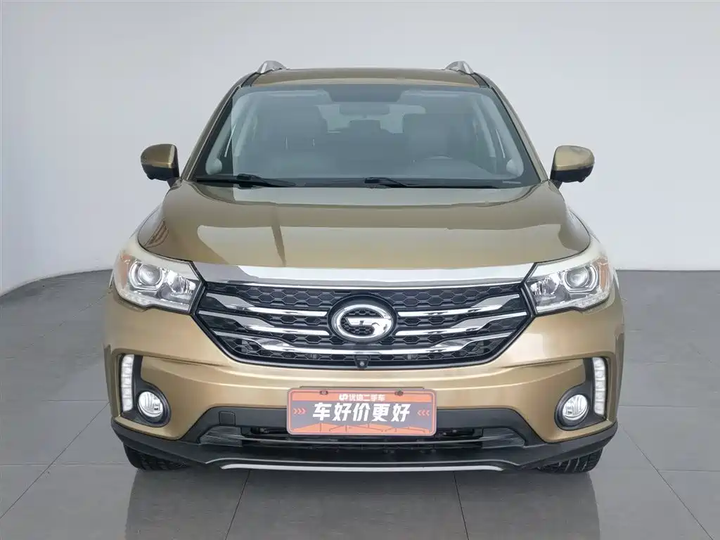 GAC TRUMPCHI GS4