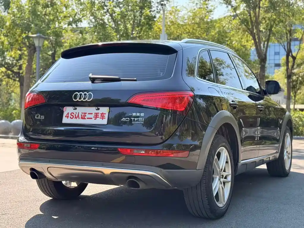 Audi Q5 — миниатюра 6