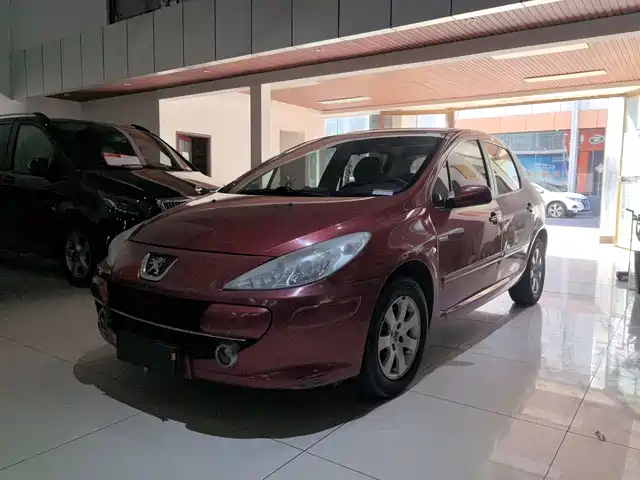 Peugeot 307