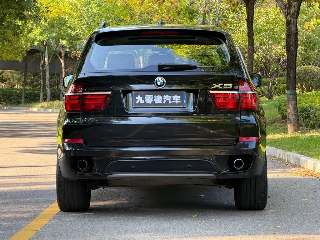BMW X5 (Import) — миниатюра 10