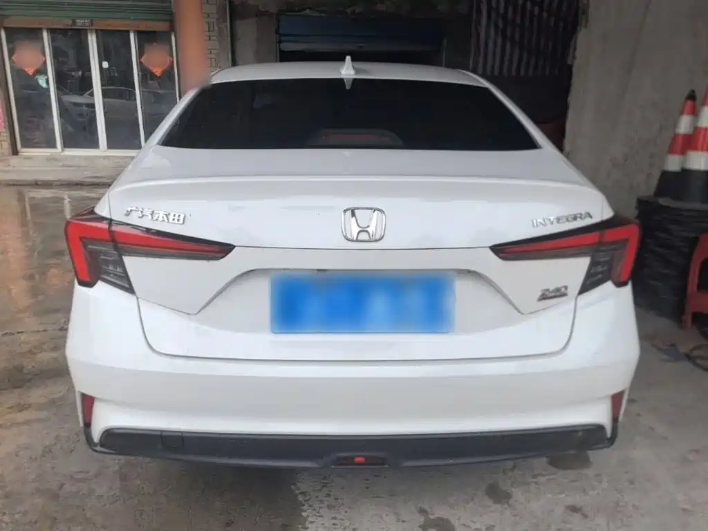 Honda Integra — миниатюра 6