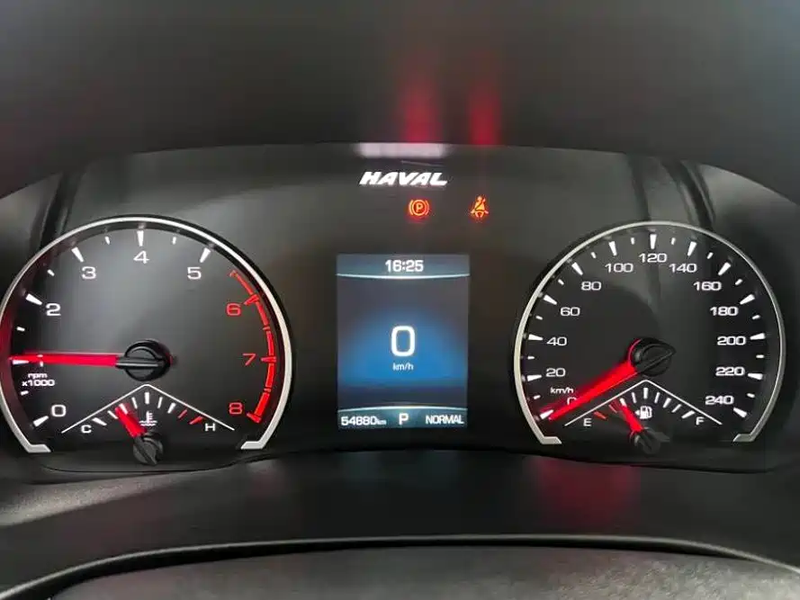 Haval H6 — миниатюра 11
