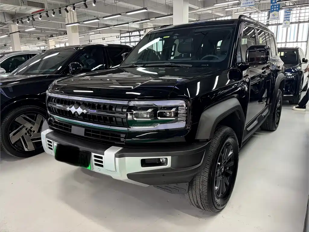 FANG CHENG BAO LEOPARD 5