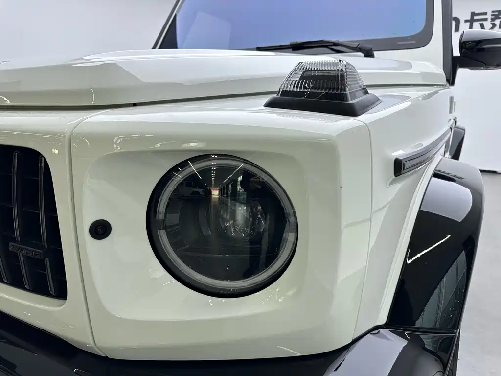 MERCEDES-BENZ G CLASS AMG