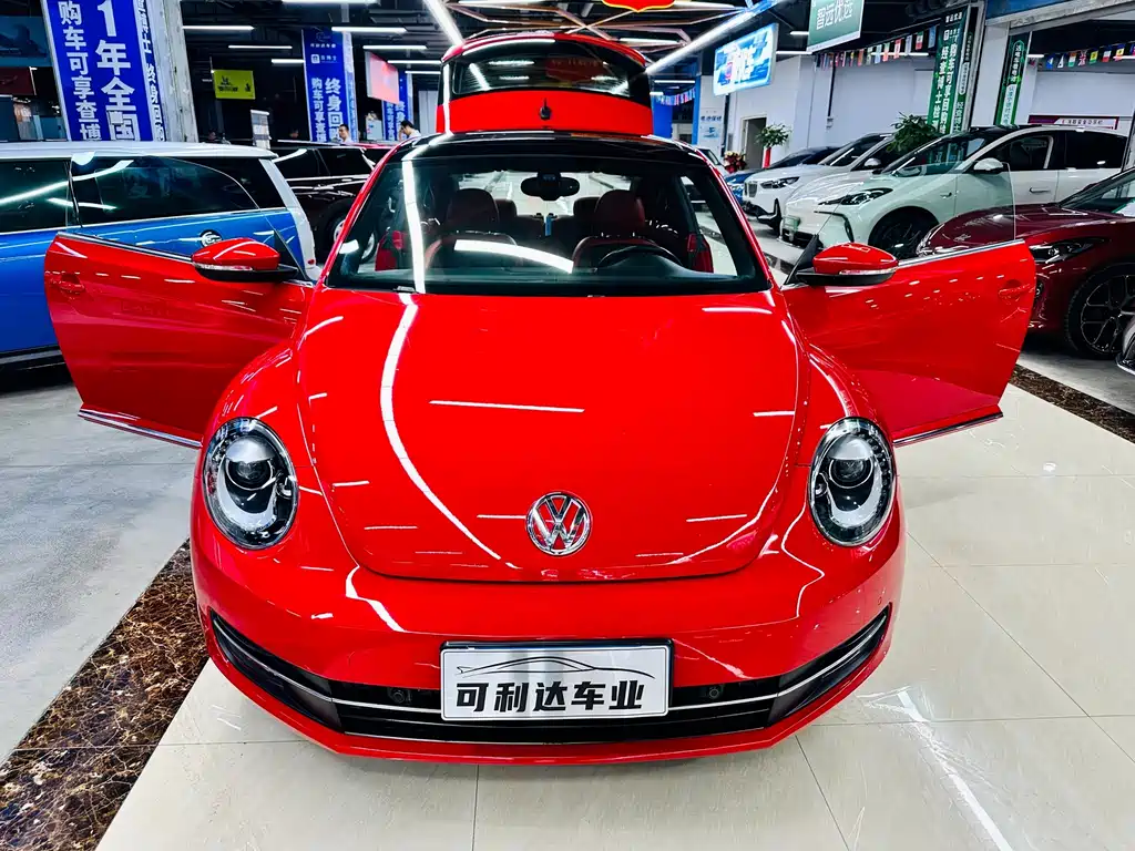 Volkswagen Beetle — миниатюра 27