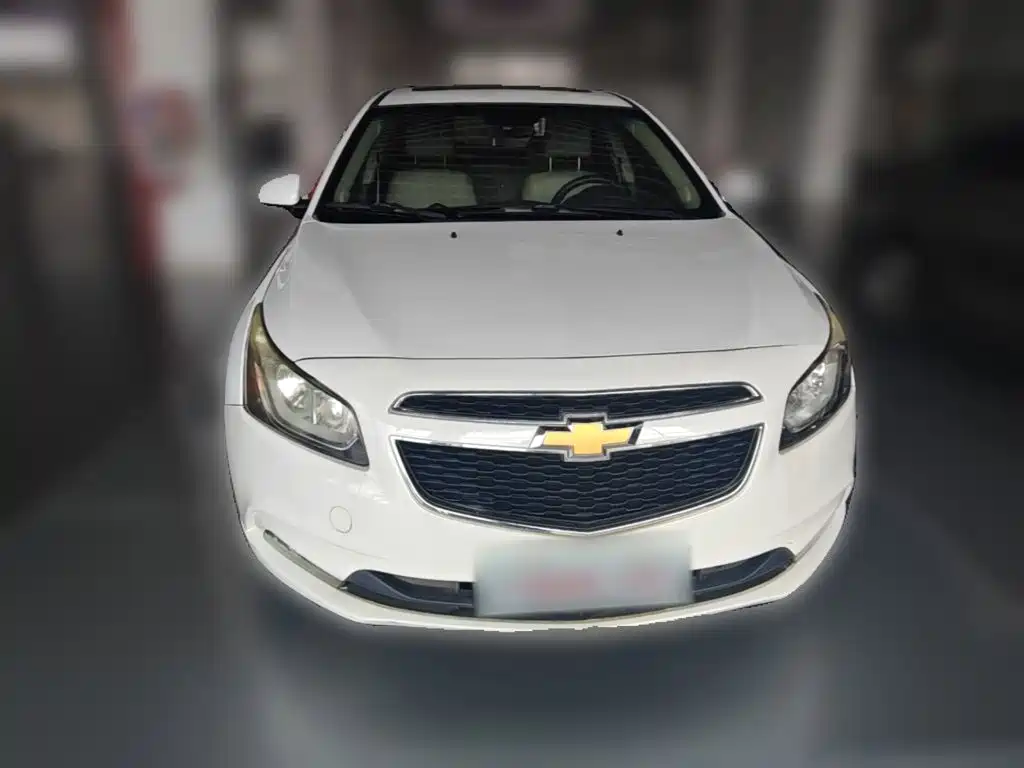Chevrolet Cruze — миниатюра 5