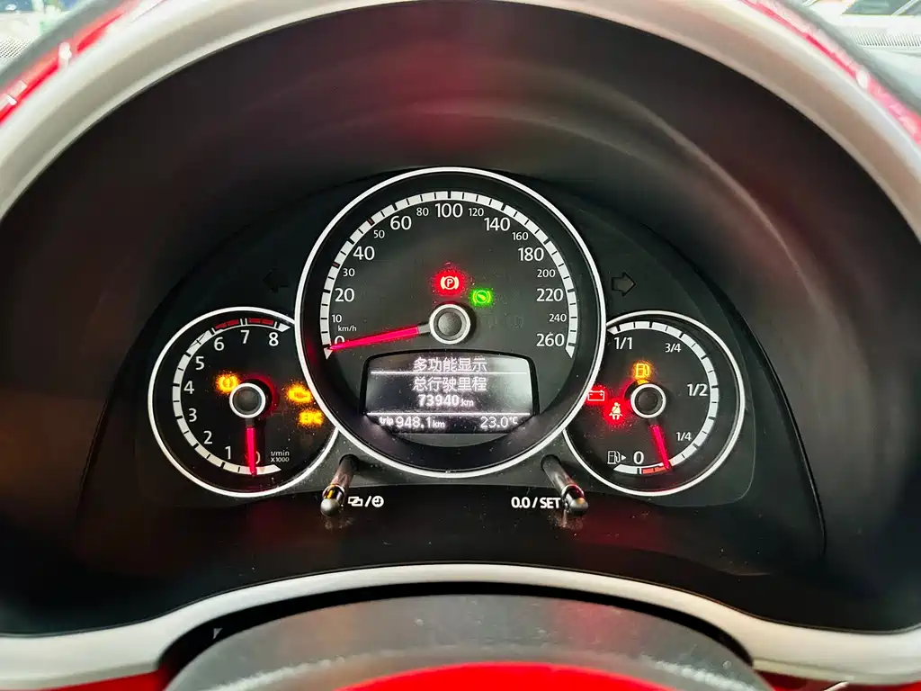 Volkswagen Beetle — миниатюра 37