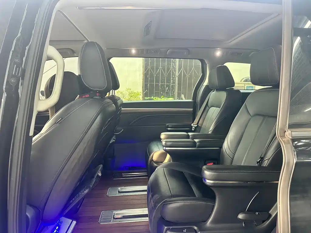GAC Motor Trumpchi M8 — миниатюра 6