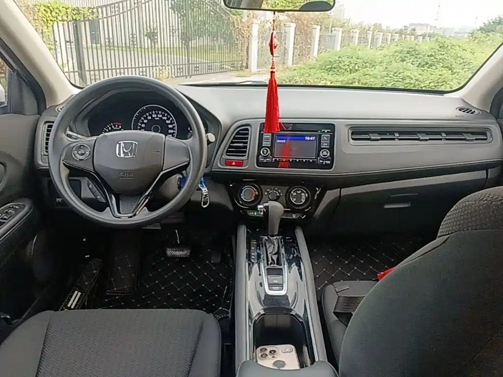 Honda Vezel — миниатюра 10