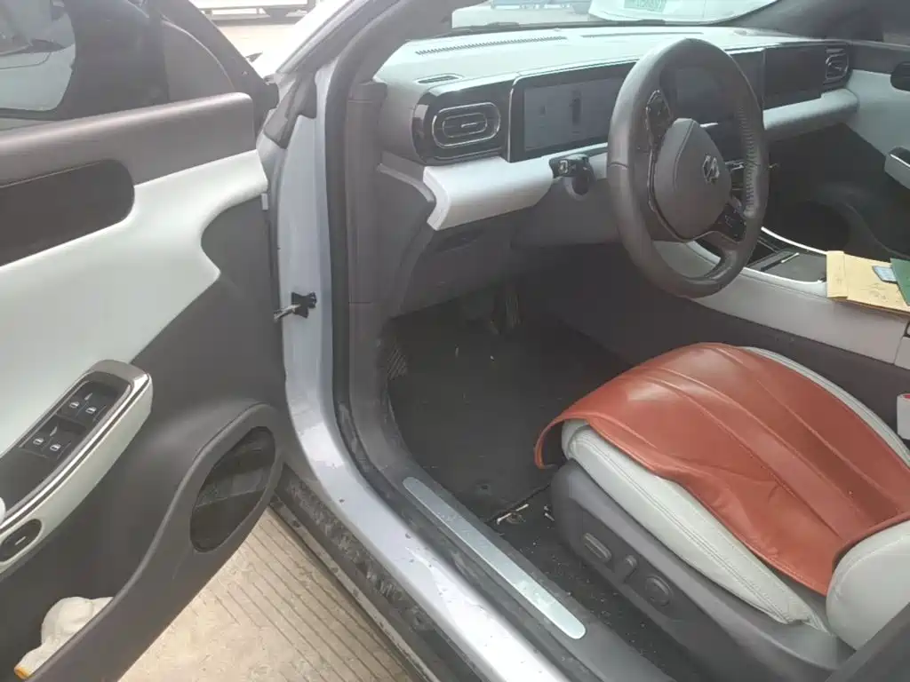 Leapmotor Leapmotor C01 — миниатюра 16