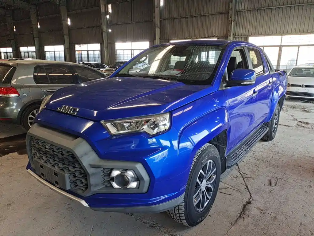 JMC Yuhu 7