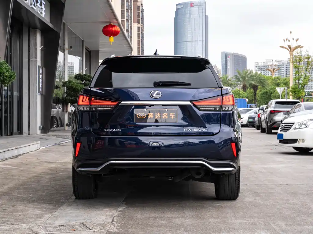 Lexus RX — миниатюра 5