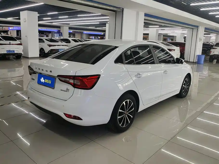 Roewe i5 — миниатюра 3