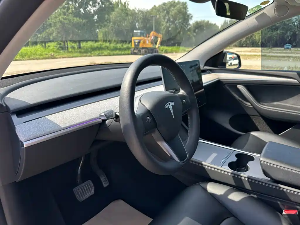 Tesla Model Y — миниатюра 15