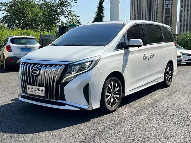 GAC Trumpchi M8