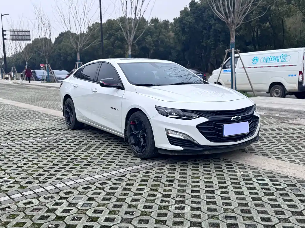 CHEVROLET MAI RUIBAO XL