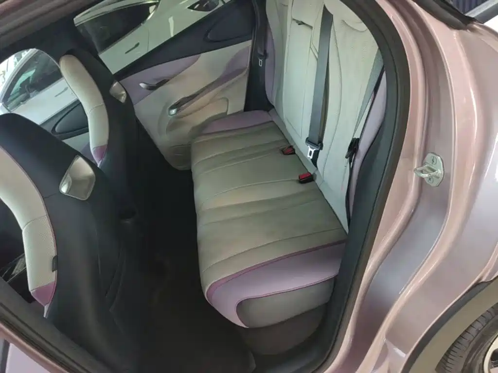 BYD Dolphin — миниатюра 17