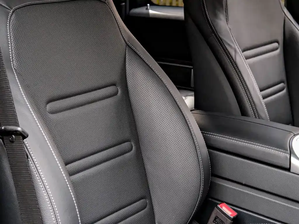 MERCEDES-BENZ G CLASS