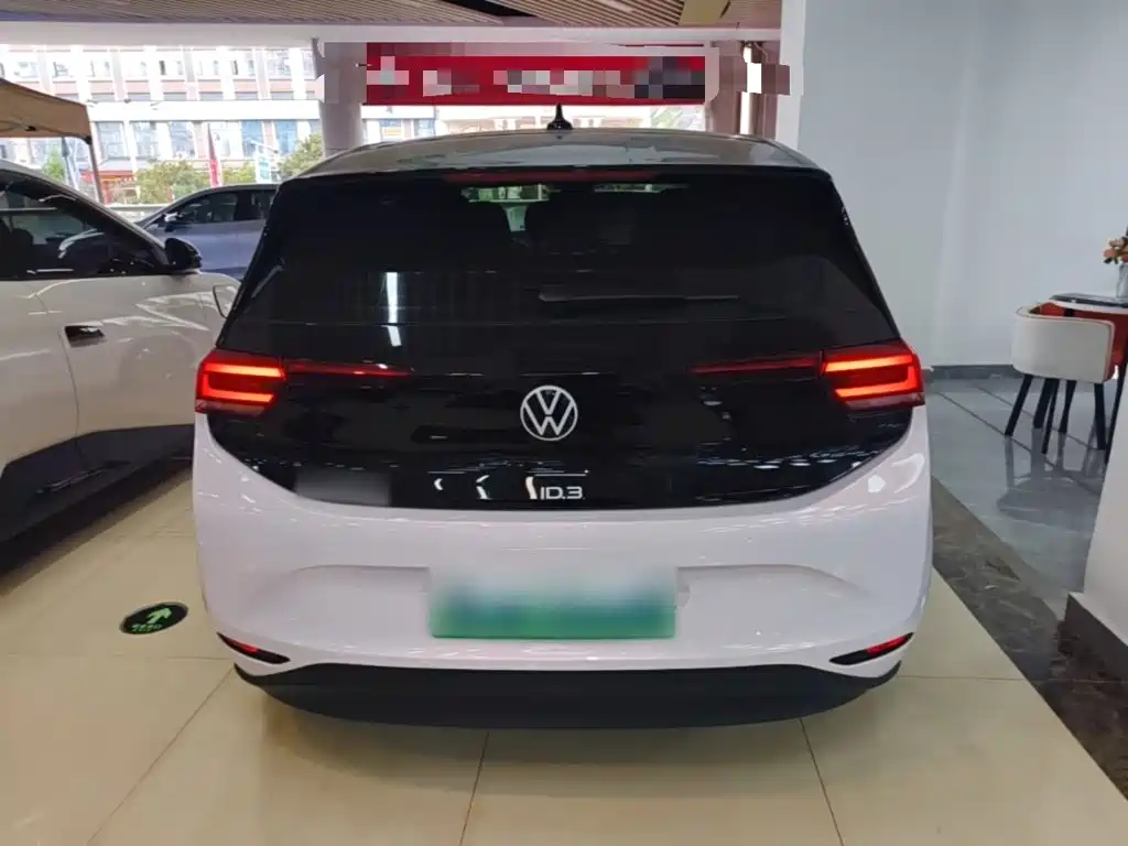 Volkswagen ID.3 — миниатюра 6