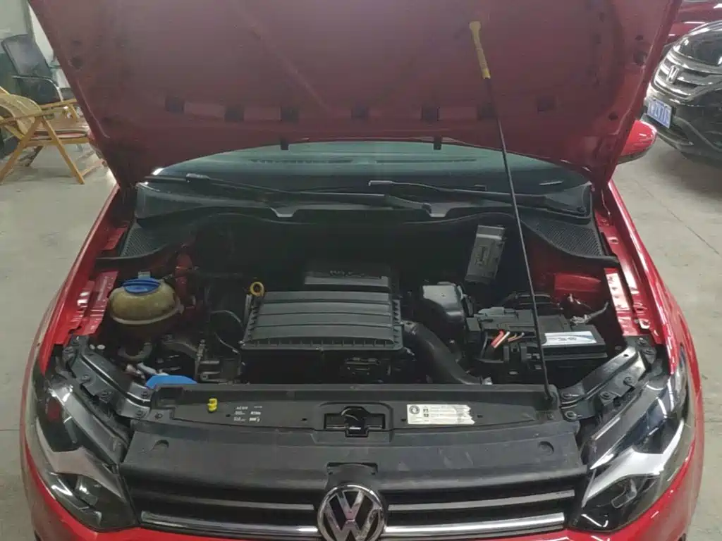 Volkswagen Polo — миниатюра 20