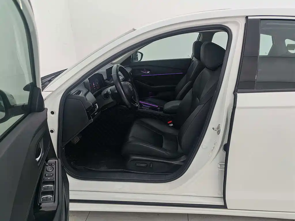 Honda Inspire — миниатюра 17