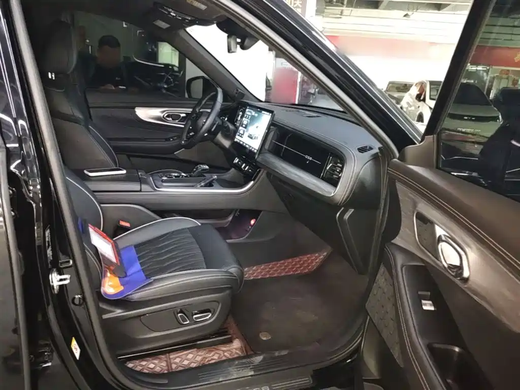 GAC Motor Trumpchi GS8 — миниатюра 25