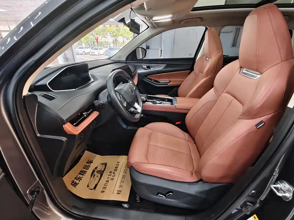 Changan CS55PLUS — фотографии объявления, Фото 7