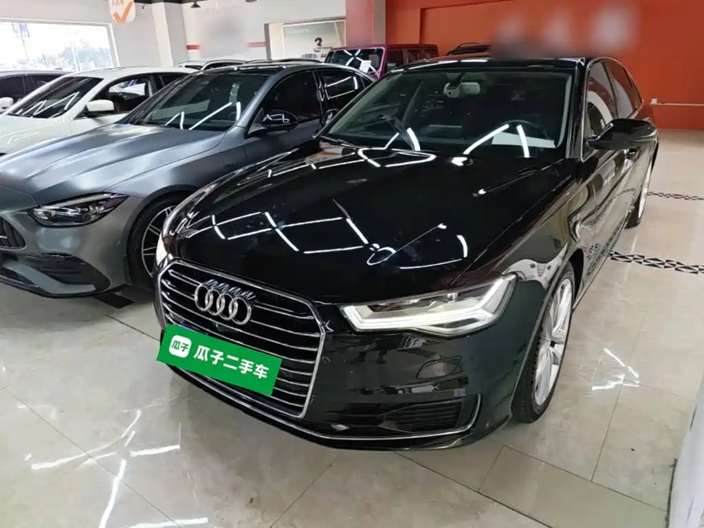 Audi A6L — миниатюра 2