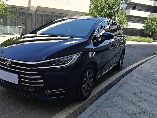 2020 BYD Song Max