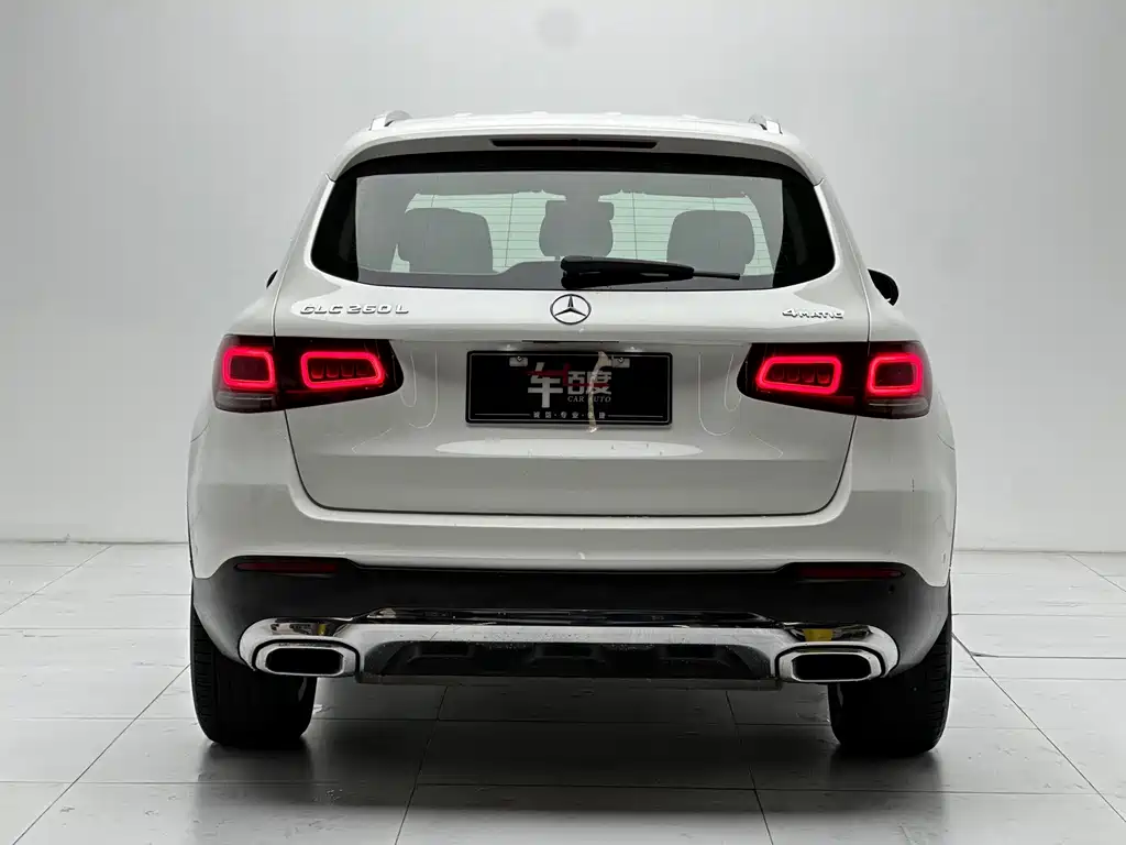 Mercedes-Benz GLC — миниатюра 5