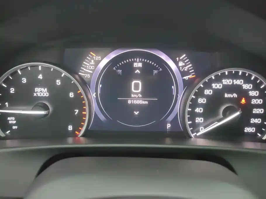 Cadillac CT6 — миниатюра 14