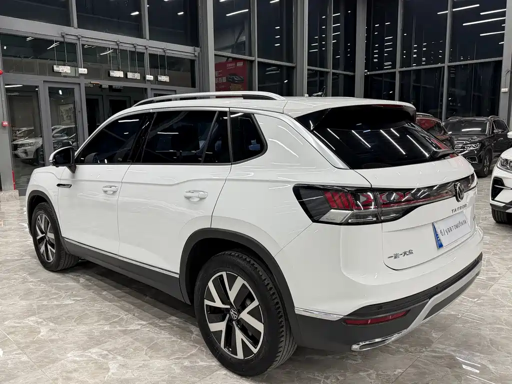 Volkswagen Tayron — миниатюра 4