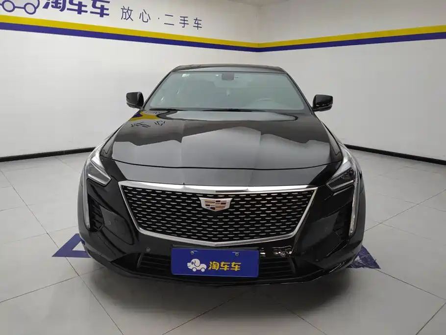 Cadillac CT6 — миниатюра 2