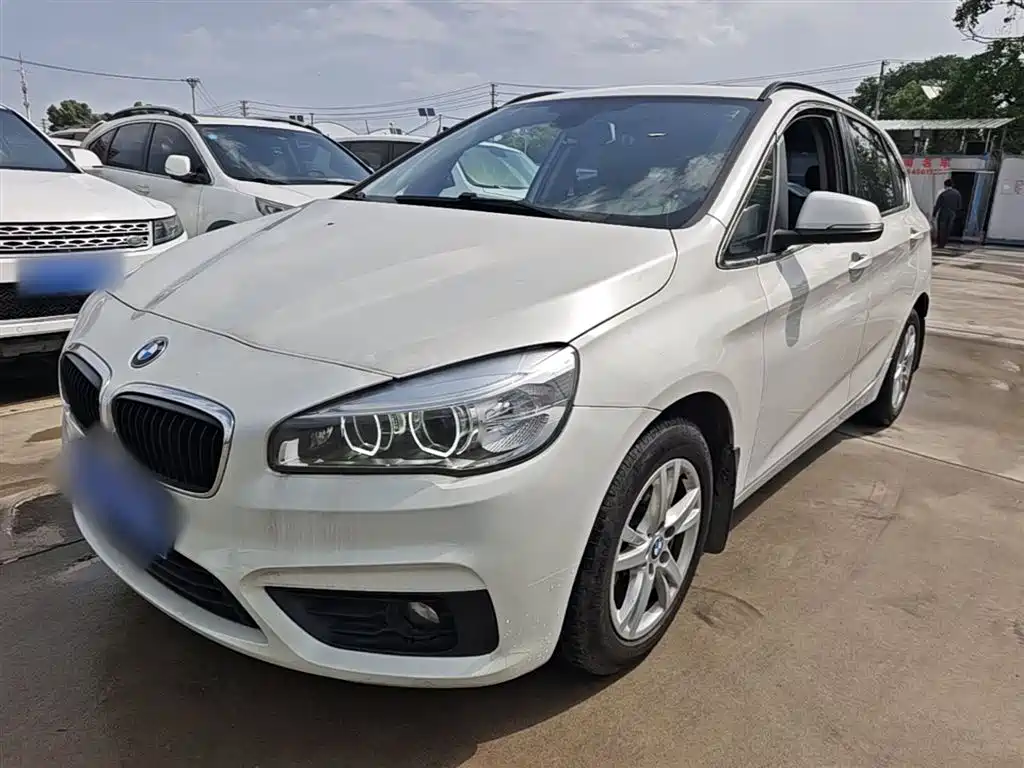 BMW 2 Series Active Tourer 2017