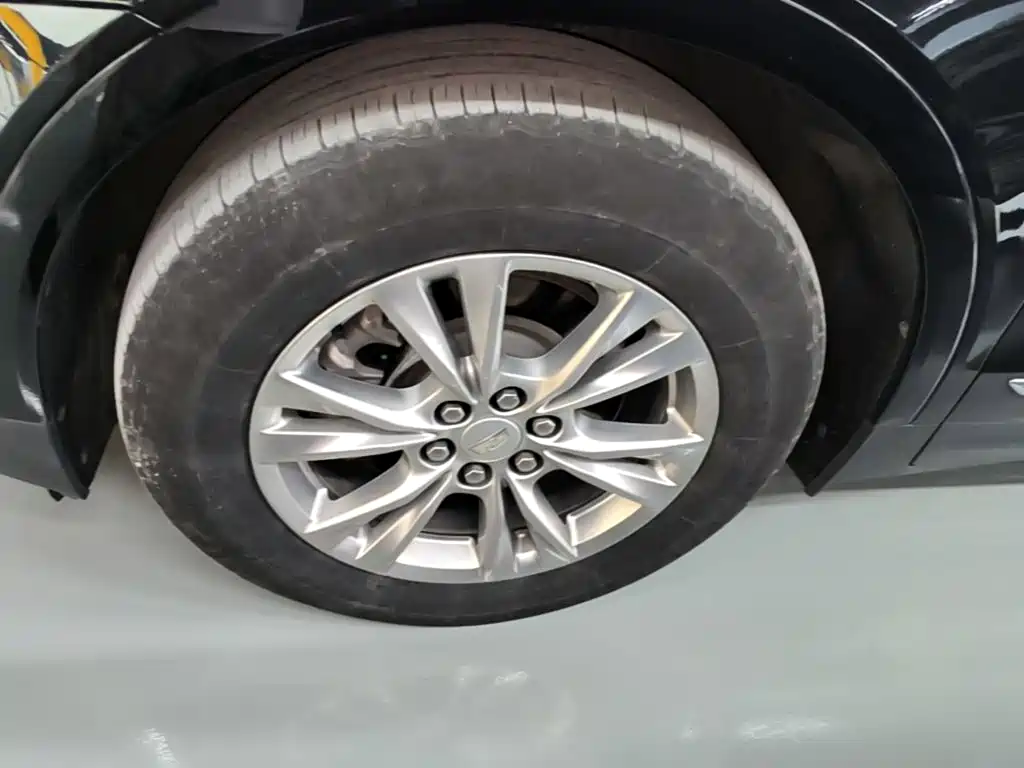 Cadillac XT5 — миниатюра 23