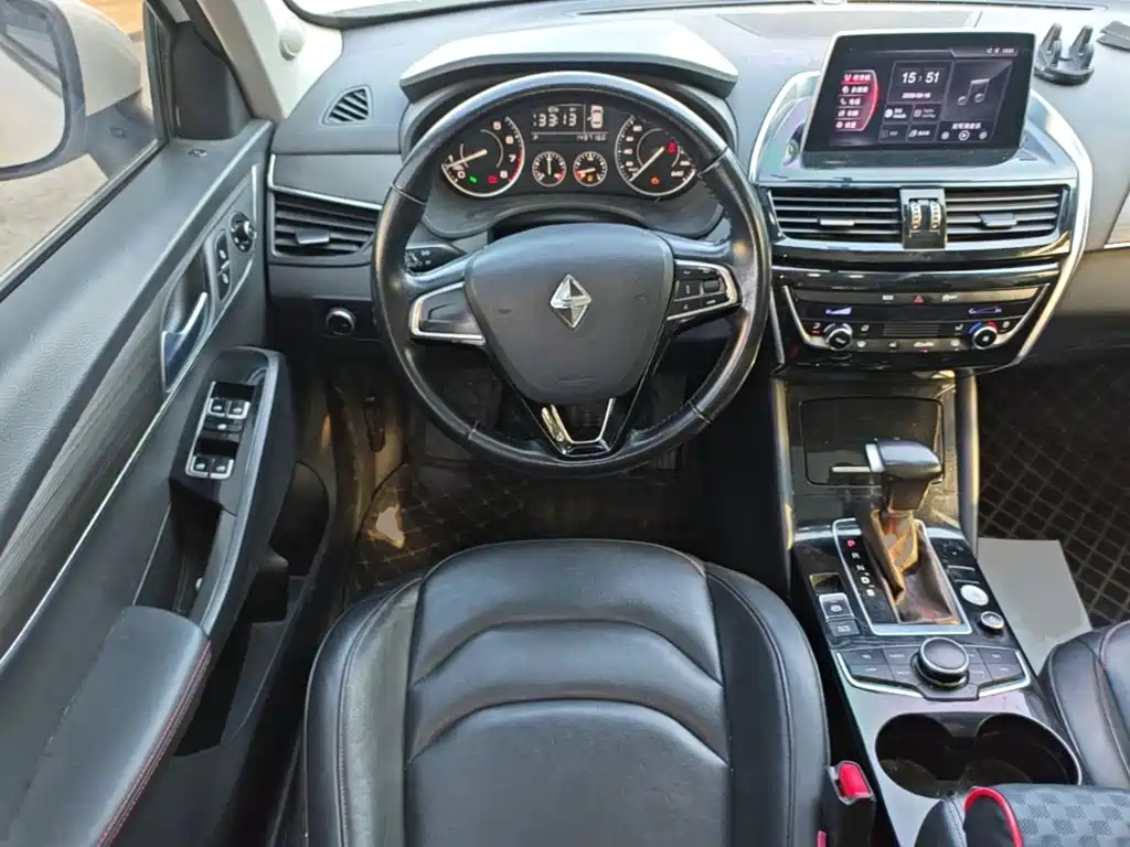 Borgward BX5 — миниатюра 3