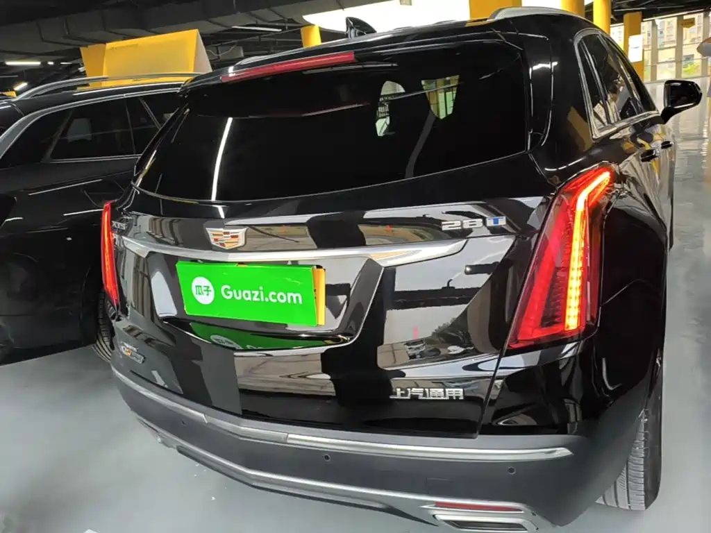 Cadillac XT5 — миниатюра 6