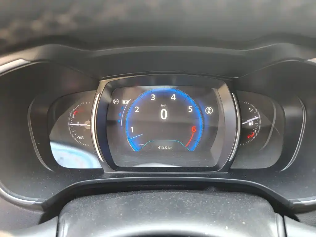 Renault Koleos — миниатюра 4