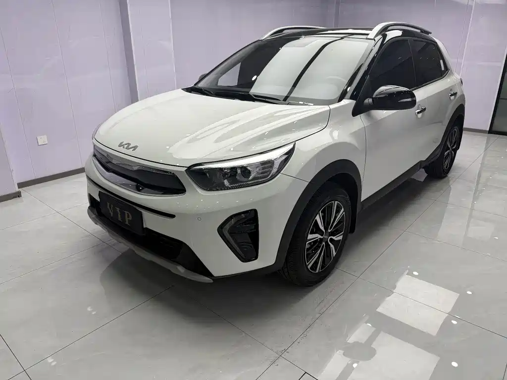 Kia KX1 2022