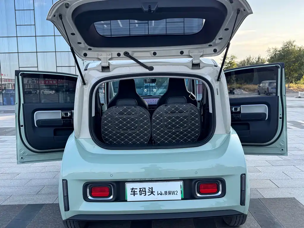 Baojun KiWi EV — миниатюра 12