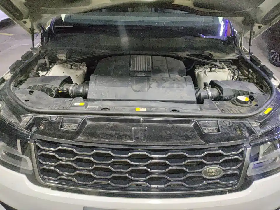 Land Rover Sport — миниатюра 15