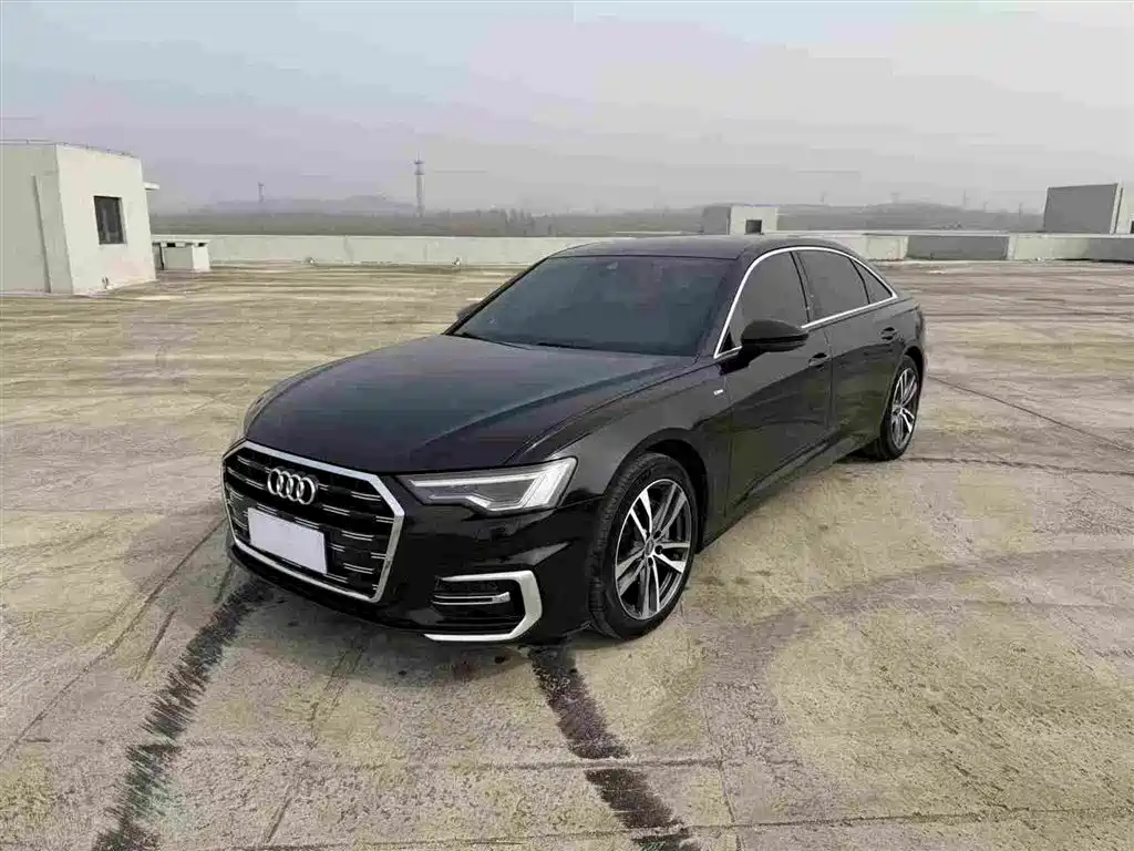 Audi A6L 2020