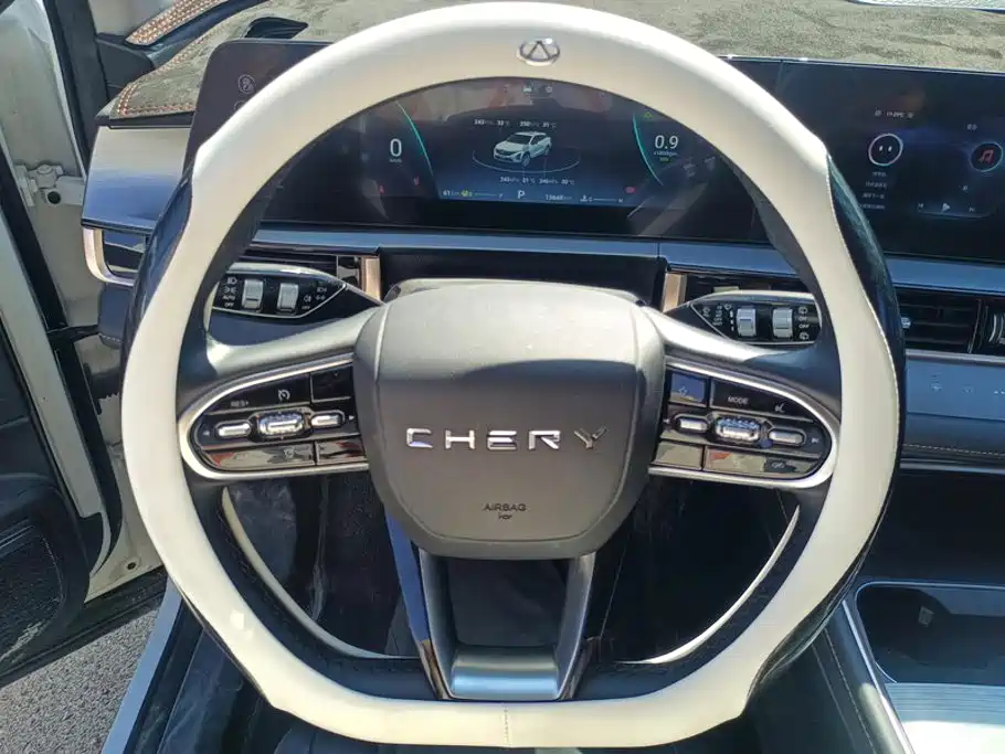 Chery Tiggo 5x — миниатюра 15