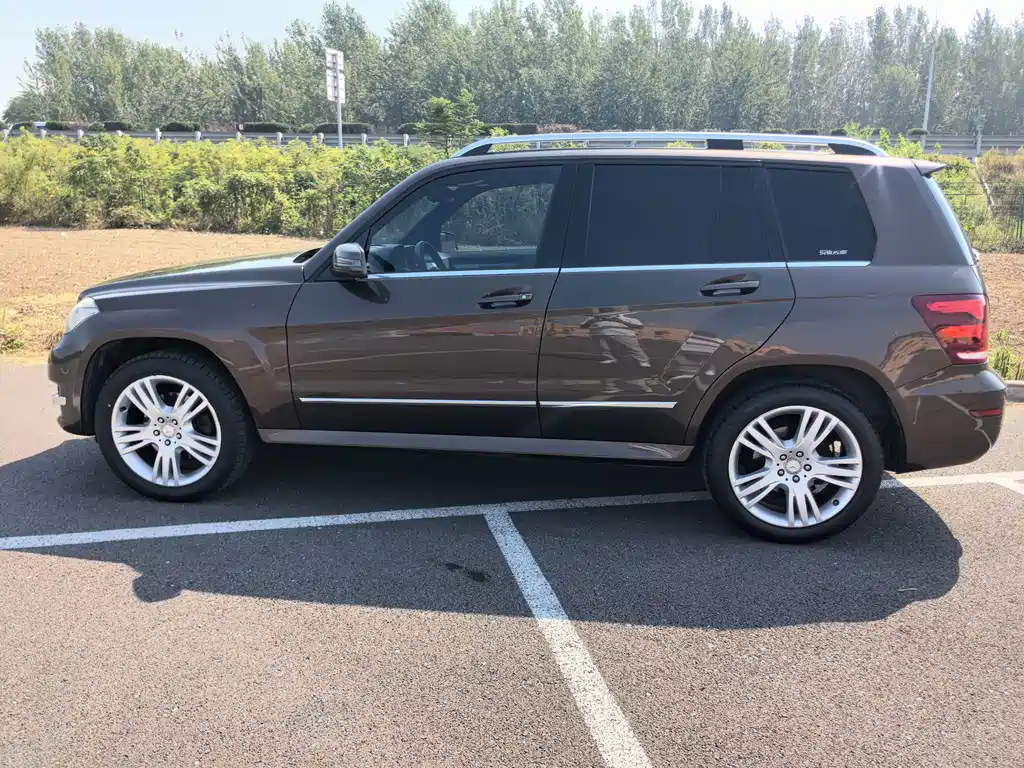 Mercedes-Benz GLK-Class — миниатюра 6